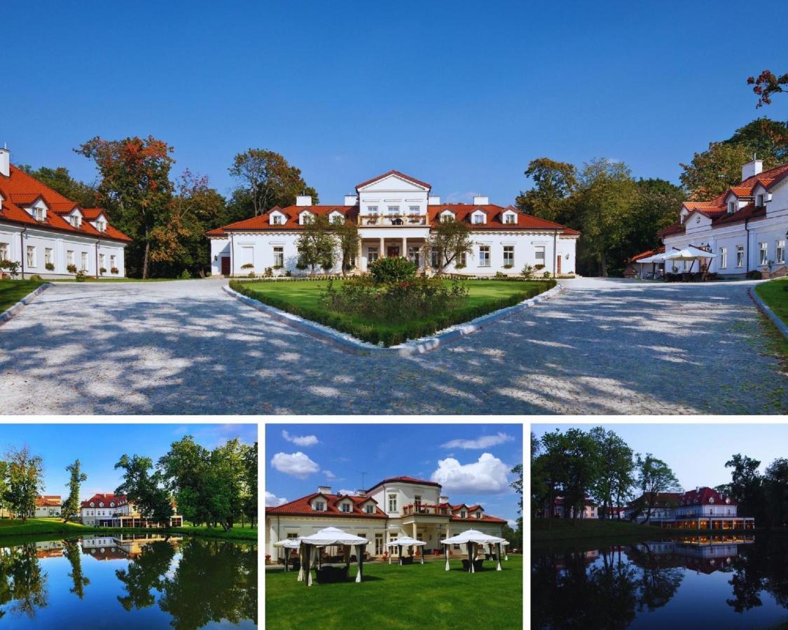 Palac Zelechow Spa & Wellness Екстер'єр фото