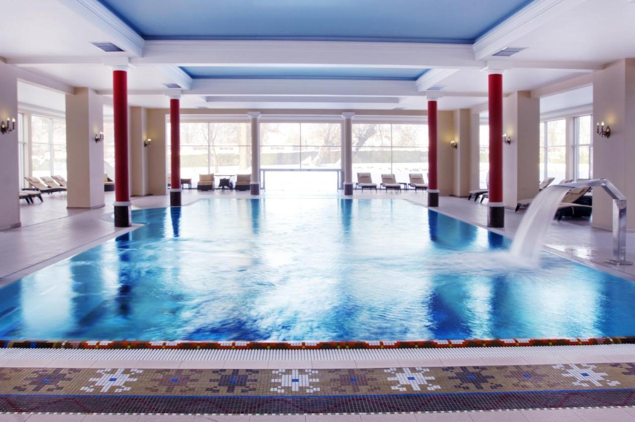 Palac Zelechow Spa & Wellness Екстер'єр фото