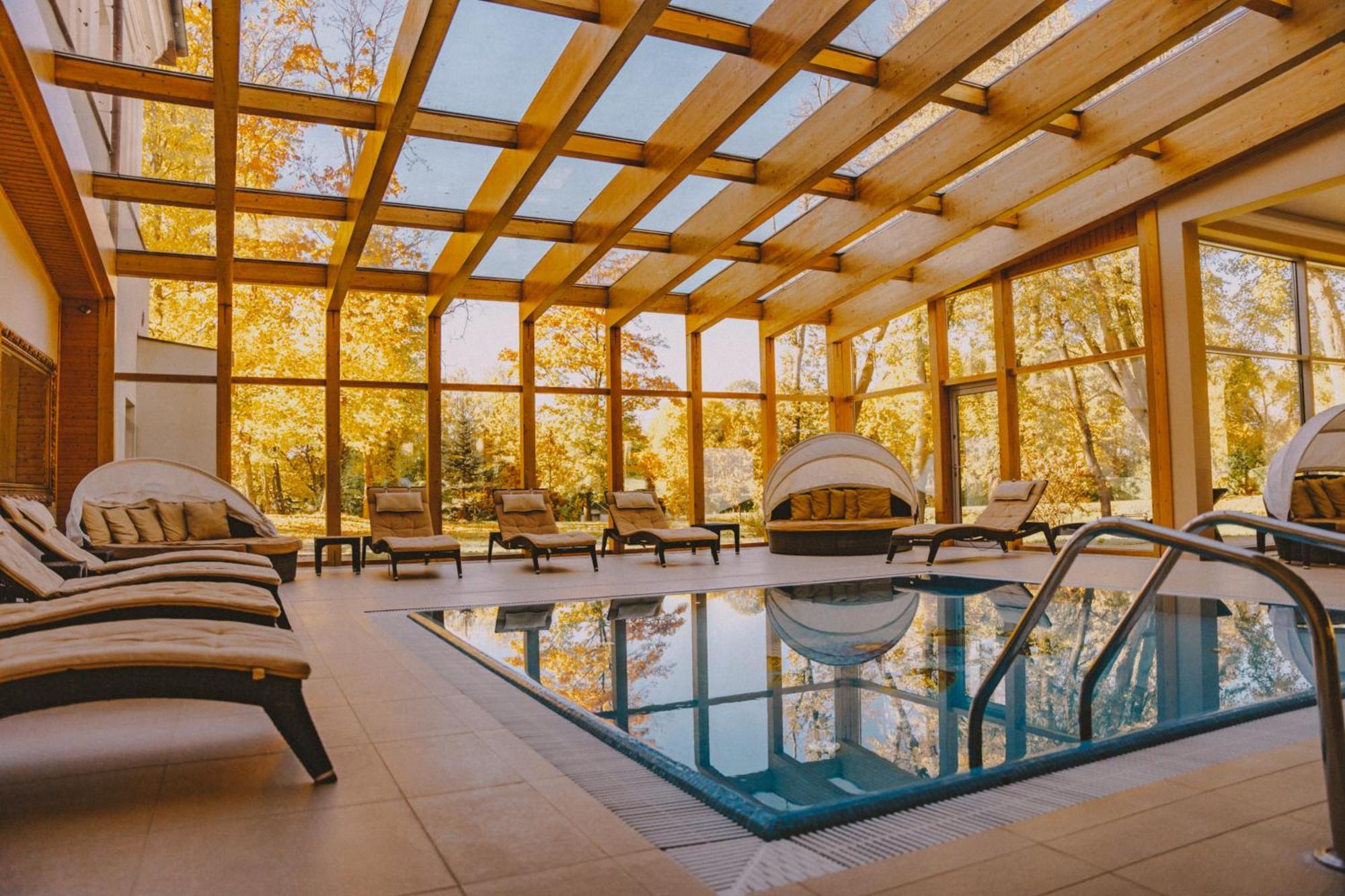 Palac Zelechow Spa & Wellness Екстер'єр фото