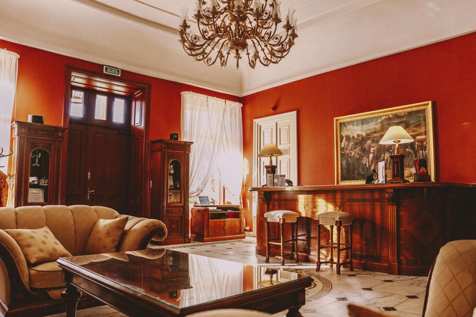 Palac Zelechow Spa & Wellness Екстер'єр фото